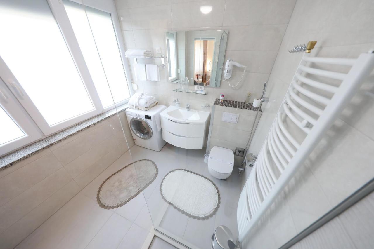 Rosita Deluxe Rooms Zadar Exterior foto