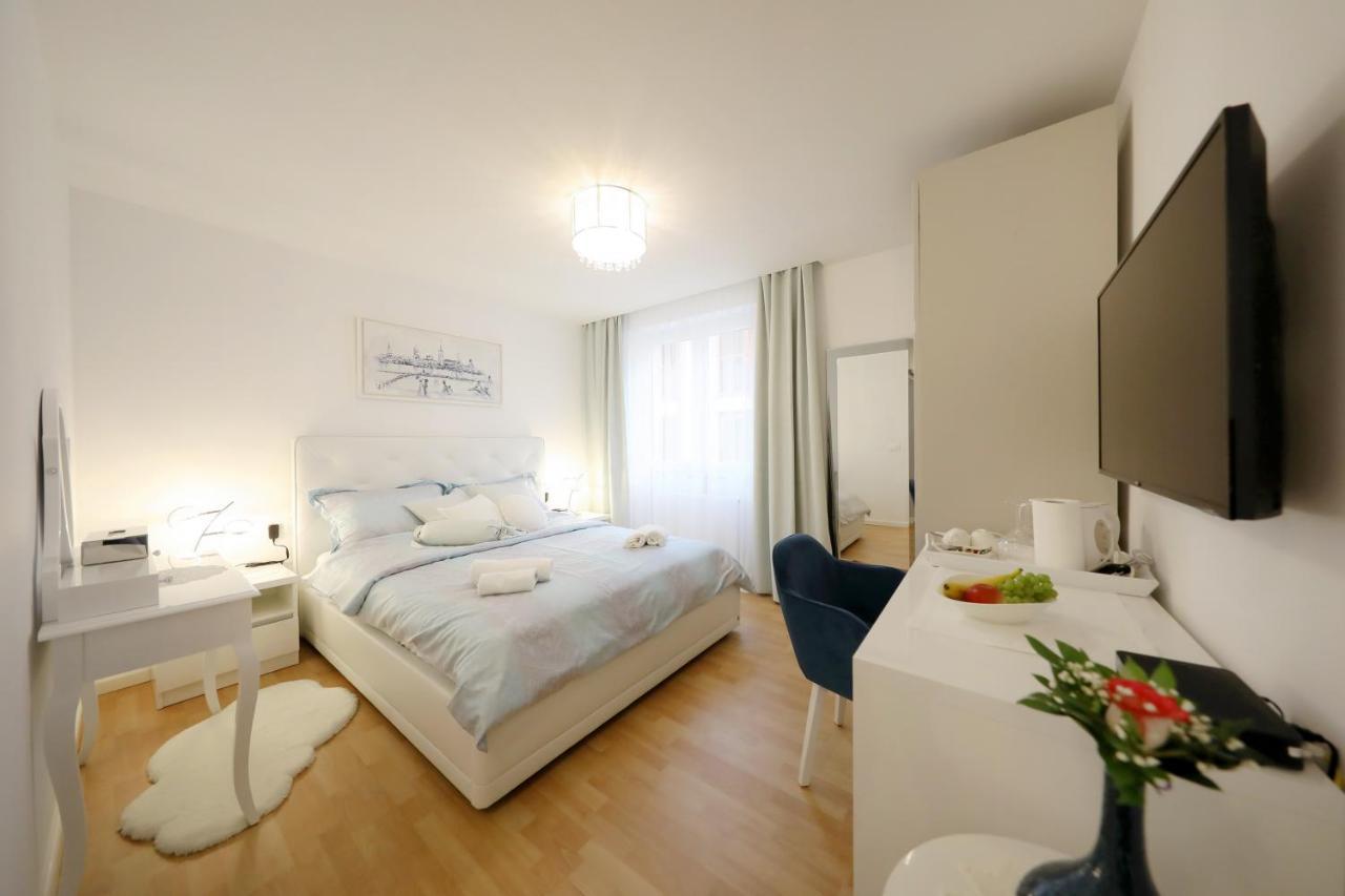 Rosita Deluxe Rooms Zadar Exterior foto