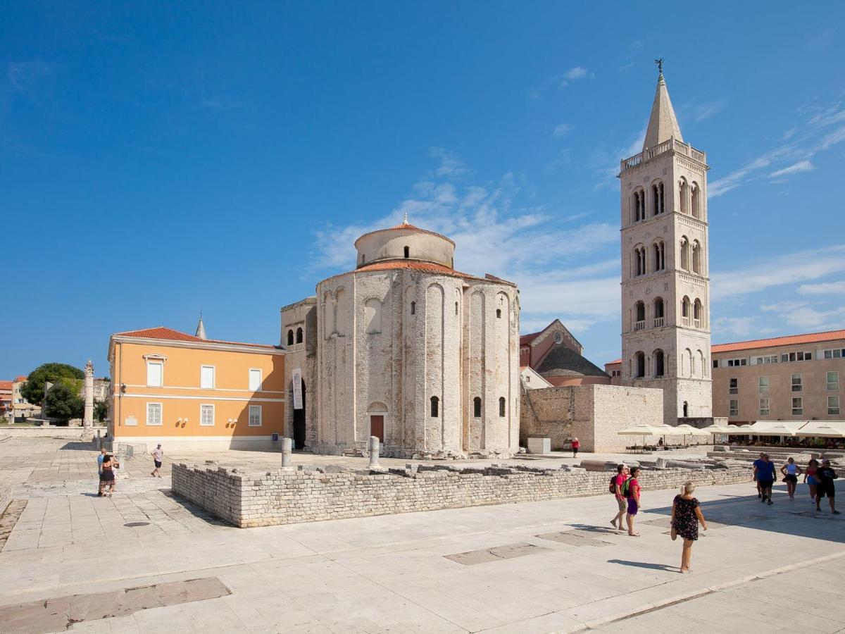 Rosita Deluxe Rooms Zadar Exterior foto