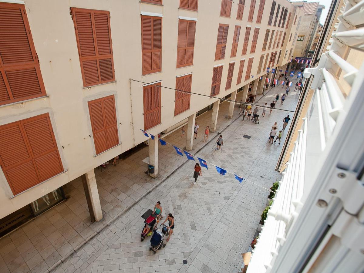 Rosita Deluxe Rooms Zadar Exterior foto