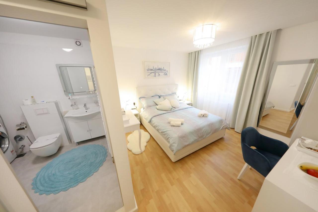 Rosita Deluxe Rooms Zadar Exterior foto