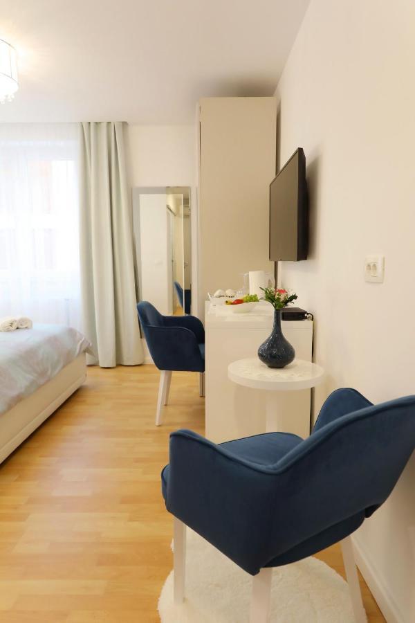 Rosita Deluxe Rooms Zadar Exterior foto