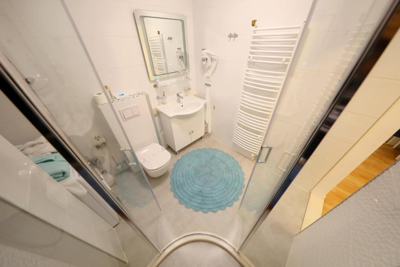 Rosita Deluxe Rooms Zadar Exterior foto