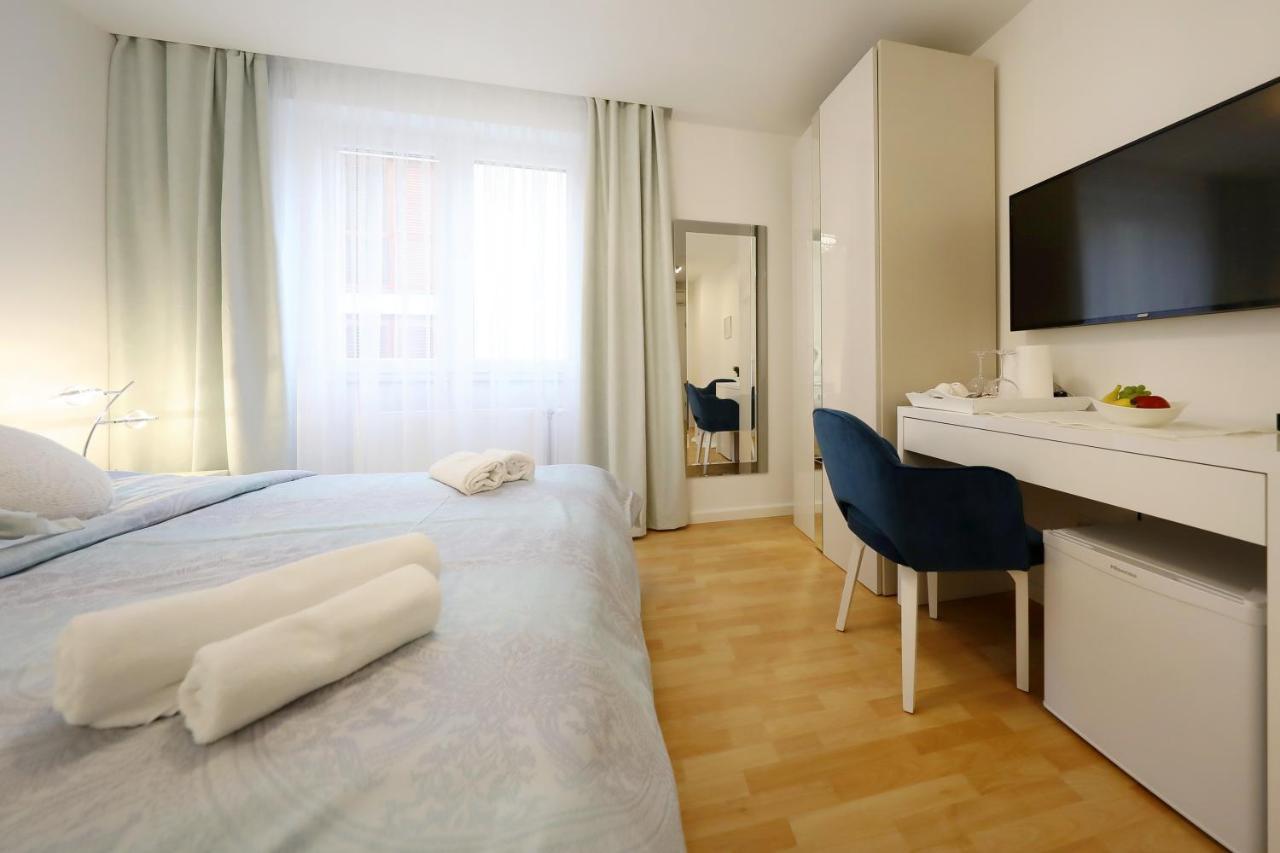 Rosita Deluxe Rooms Zadar Exterior foto
