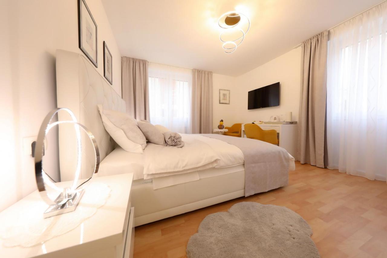 Rosita Deluxe Rooms Zadar Exterior foto