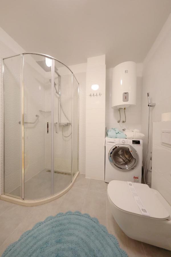 Rosita Deluxe Rooms Zadar Exterior foto