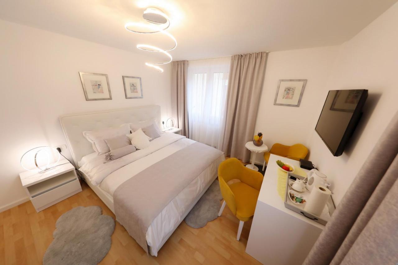 Rosita Deluxe Rooms Zadar Exterior foto