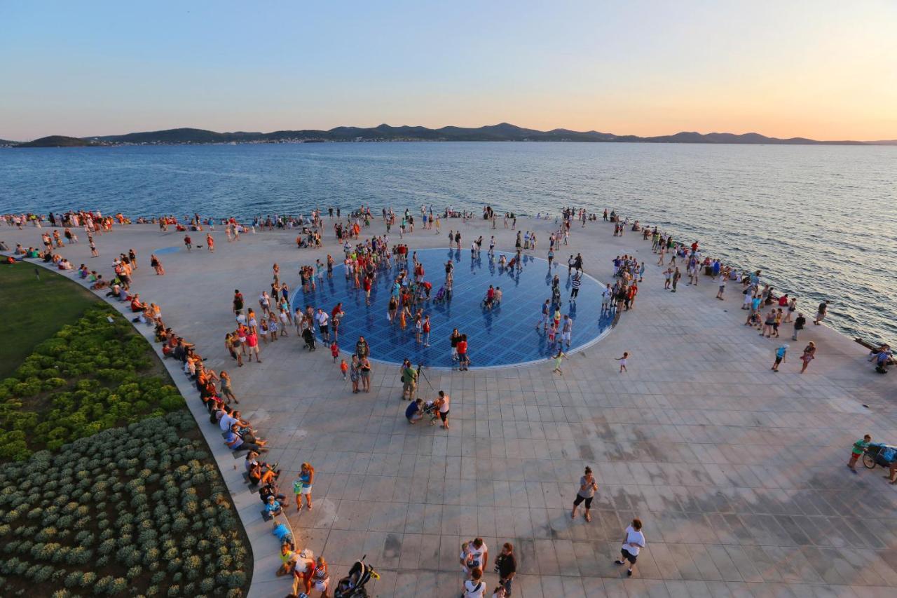 Rosita Deluxe Rooms Zadar Exterior foto