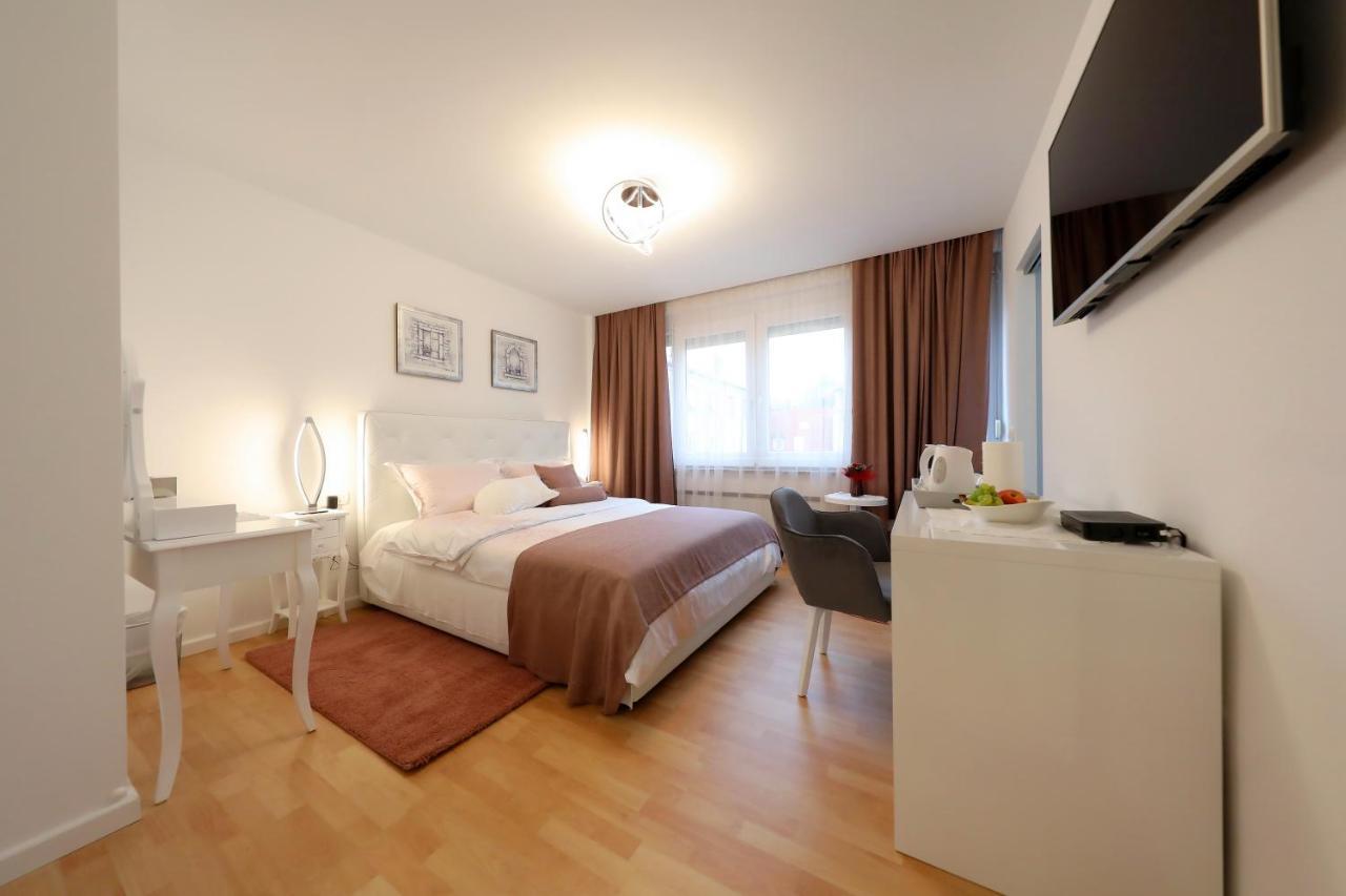 Rosita Deluxe Rooms Zadar Exterior foto